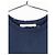Balmain by Olivier Rousteing 2010s Distressed Henley Button Longsleeve Shirt Navy blue - view 9