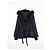 Roberto Cavalli 2000s Shirring Ruffle Fur Puffer Jacket - view 2