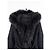 Roberto Cavalli 2000s Shirring Ruffle Fur Puffer Jacket - view 4
