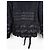 Roberto Cavalli 2000s Shirring Ruffle Fur Puffer Jacket - view 7
