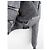 Balmain by Olivier Rousteing 2010s Double-Zip Biker Hoodie Jacket - view 6