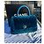 Trendy CC Chanel Shearling-Tasche mit Lammlederverzierungen Dunkelblau - Ansicht 15
