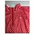 Polo vintage Courreges a pois rosso e bianco M - vista 11