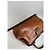 Vintage Givenchy GV3 Lederhandtasche braun - Ansicht 10