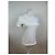 Maglietta bianca vintage Gucci M Bianco - vista 4