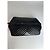 Pochette en cuir vintage Givenchy abstraite noire - vue 12