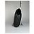 Pochette en cuir vintage Givenchy abstraite noire - vue 5