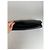 Pochette en cuir vintage Givenchy abstraite noire - vue 9