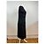 Vintage Givenchy Leinenkleid schwarz M - Ansicht 13