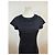Vintage Givenchy Leinenkleid schwarz M - Ansicht 2