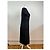 Vintage Givenchy Leinenkleid schwarz M - Ansicht 3