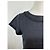 Vintage Givenchy Leinenkleid schwarz M - Ansicht 6