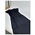 Vintage Givenchy Leinenkleid schwarz M - Ansicht 7