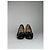 Vintage Gucci Lackleder-Pumps mit Pferdebit EU35,5 Schwarz - Ansicht 3