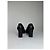Vintage Gucci Lackleder-Pumps mit Pferdebit EU35,5 Schwarz - Ansicht 4