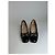Vintage Gucci Lackleder-Pumps mit Pferdebit EU35,5 Schwarz - Ansicht 9