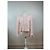 Vintage Courreges kariertes Kurzmäntel in Rosa und Weiß L Pink - Ansicht 11