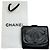 Vintage Chanel CC Leather Wallet Black