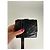 Vintage Chanel CC Leather Wallet Black - view 9
