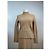 Vintage Balenciaga Woll-Zwillingsset Camel 38/M Kamel - Ansicht 2