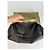 Vintage Prada Klapphandtasche Grün Gold - Ansicht 4