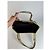 Vintage Prada Klapphandtasche Grün Gold - Ansicht 9
