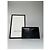 Clutch in pelle vintage Gucci nera Nero - vista 2