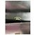 Clutch in pelle vintage Gucci nera Nero - vista 4