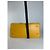 Vintage Gianni Versace Lederhandtasche Gelb Grau - Ansicht 15