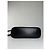 Vintage Courreges 2-Wege geriffelter Lederhandtasche schwarz - Ansicht 10