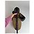 Mocassini in pelle Gucci Horsebit vintage neri 40,5E Nero - vista 11