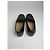 Mocassini in pelle Gucci Horsebit vintage neri 40,5E Nero - vista 9