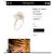 Autre Marque Anello Diamanta Orchid in Oro Giallo e Diamanti Gold hardware - vista 7