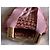 Autre Marque Purses, wallets, cases Pink - view 4