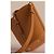 Autre Marque PATOU Borsa a Secchiello JP PM Pelle Camel Cammello - vista 3