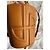 Autre Marque PATOU Borsa a Secchiello JP PM Pelle Camel Cammello - vista 4
