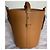 Autre Marque PATOU Borsa a Secchiello JP PM Pelle Camel Cammello - vista 6