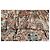 Ba&Sh GARANCE langer Rock Ecru Blumenprint Mehrfarben Roh - Ansicht 3