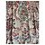 Ba&Sh GARANCE langer Rock Ecru Blumenprint Mehrfarben Roh - Ansicht 4