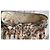 Ba&Sh GARANCE langer Rock Ecru Blumenprint Mehrfarben Roh - Ansicht 6