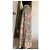 Ba&Sh GARANCE langer Rock Ecru Blumenprint Mehrfarben Roh - Ansicht 8