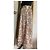 Ba&Sh GARANCE langer Rock Ecru Blumenprint Mehrfarben Roh - Ansicht 9