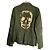 Chaqueta Zadig & Voltaire de algodón caqui Talla L