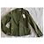 Chaqueta Zadig & Voltaire de algodón caqui Talla L - vista 5
