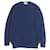 Hermès Hermes Wollpullover Blau Marineblau  - Ansicht 1