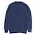 Hermès Hermes Wollpullover Blau Marineblau  - Ansicht 3