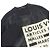 Tejido de cuero de vaca Louis Vuitton Castaño Marrón oscuro - vista 2