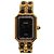Chanel Première Gold Case Damen Uhr Schwarz