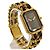 Chanel Première Gold Case Damen Uhr Schwarz - Ansicht 3