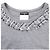 Timeless Camiseta de algodón Chanel P37903 Castaño - vista 7